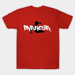 Parkour - urban 1 T-Shirt